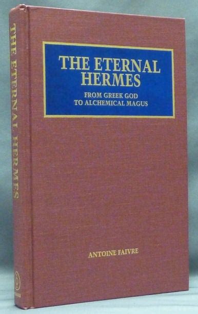 The Eternal Hermes: From Greek God to Alchemical Magus PDF